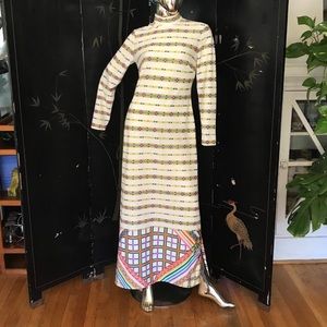 Vintage Tori Richard Dress